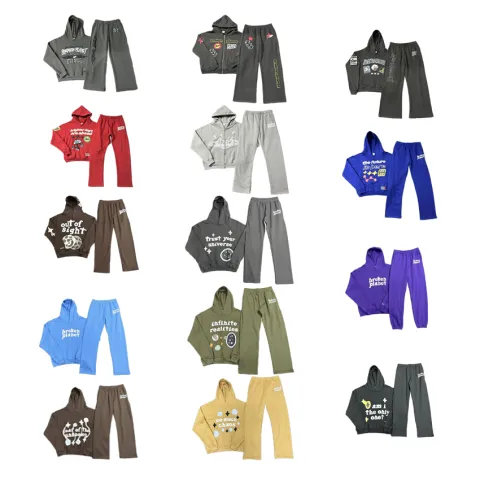 Graphic planet hoodie